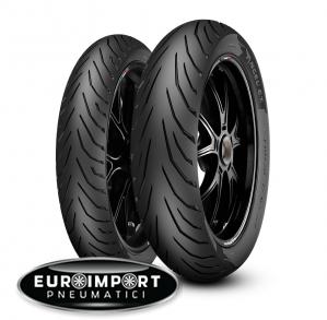 Pirelli ANGEL CITY 100/80 14 54 S XL  TL POSTERIORE